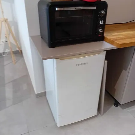 Le Rêve à Rêves Apartamento
